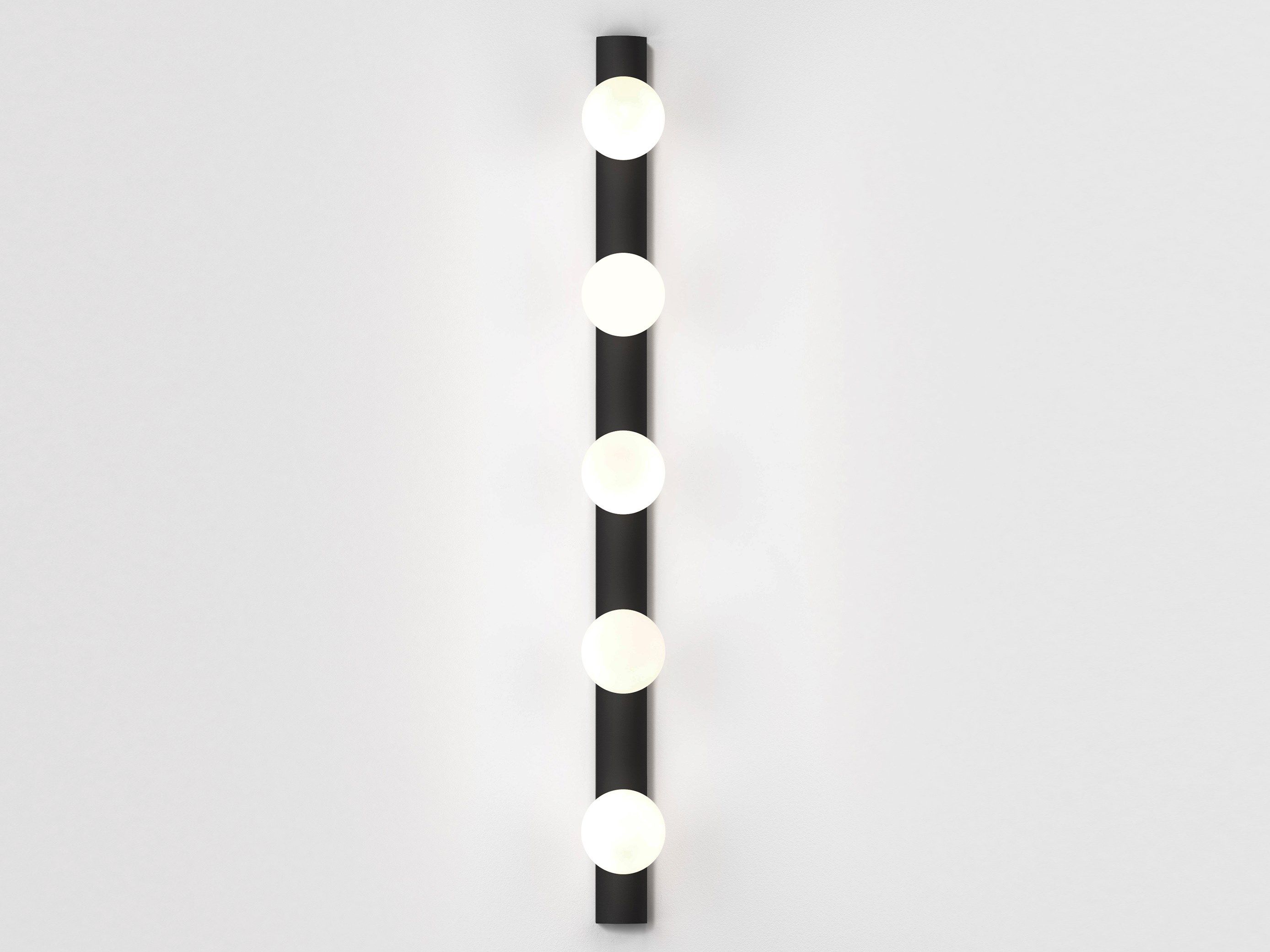 Стальной светодиодный настенный светильник Astro Lighting CABARET 5 ARCH-00059560