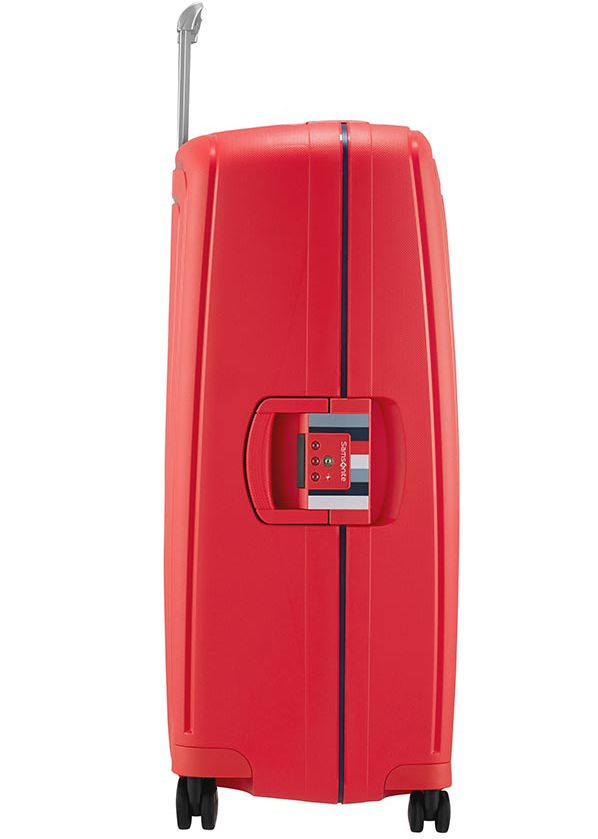 10U-70004 Чемодан 10U*004 Spinner 81/31 Samsonite S'Cure  - Вид №5