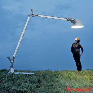 Artemide Tolomeo XXL 1532010A торшер