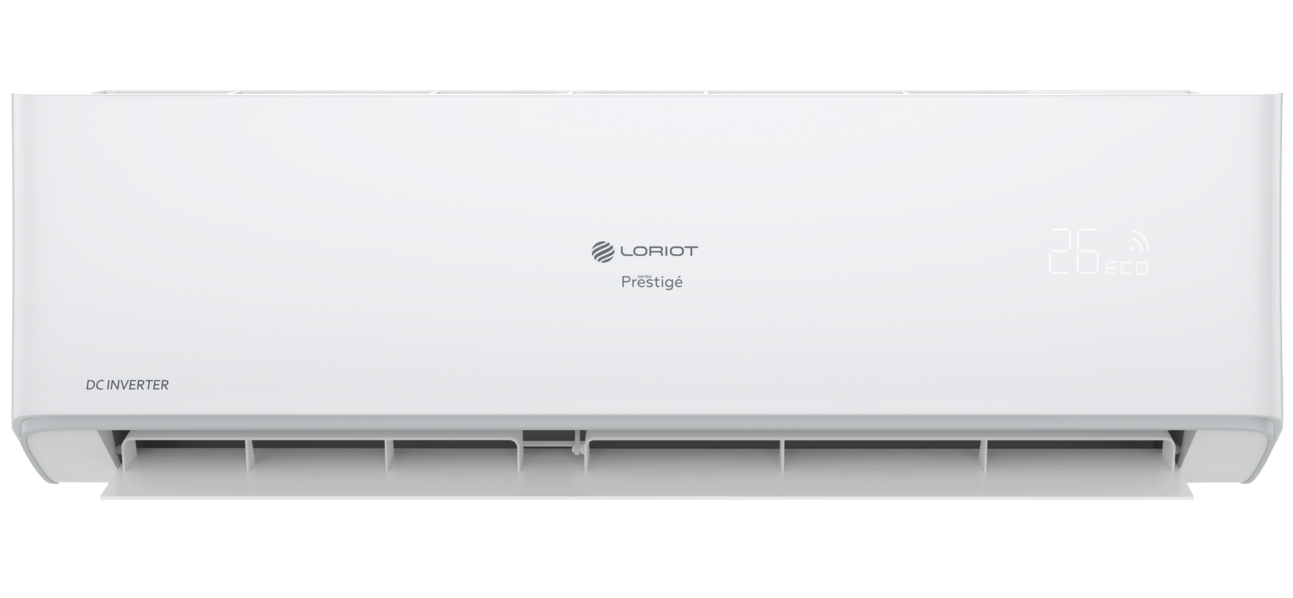 9113864 Кондиционер настенный сплит-система Loriot LAC-18AHI белый STDN-0125289