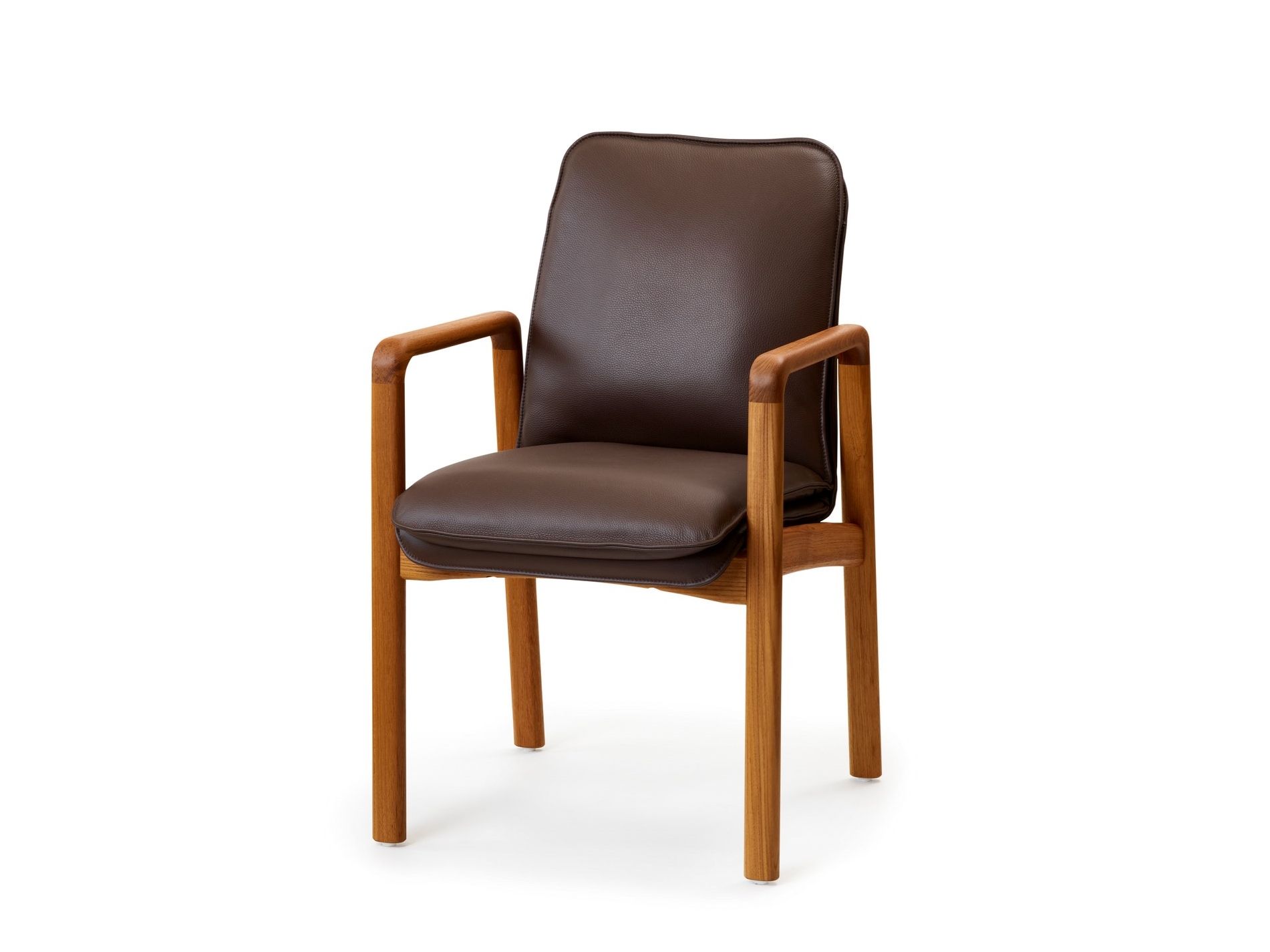 Мягкий стул с подлокотниками Dyrlund 8479AL ARCH-00147735