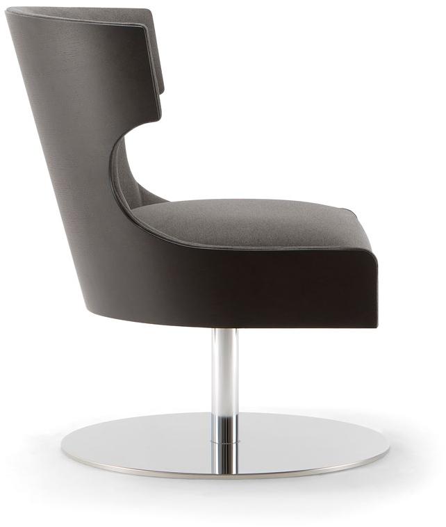 Tirolo Кресло из ткани Xie Xie 053 p f - Вид №1