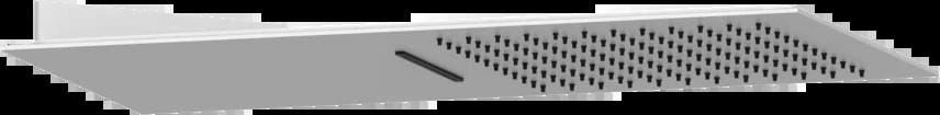 Насадка для душа 33083 279 Gessi Tremillimetri МАТОВО-БЕЛЫЙ