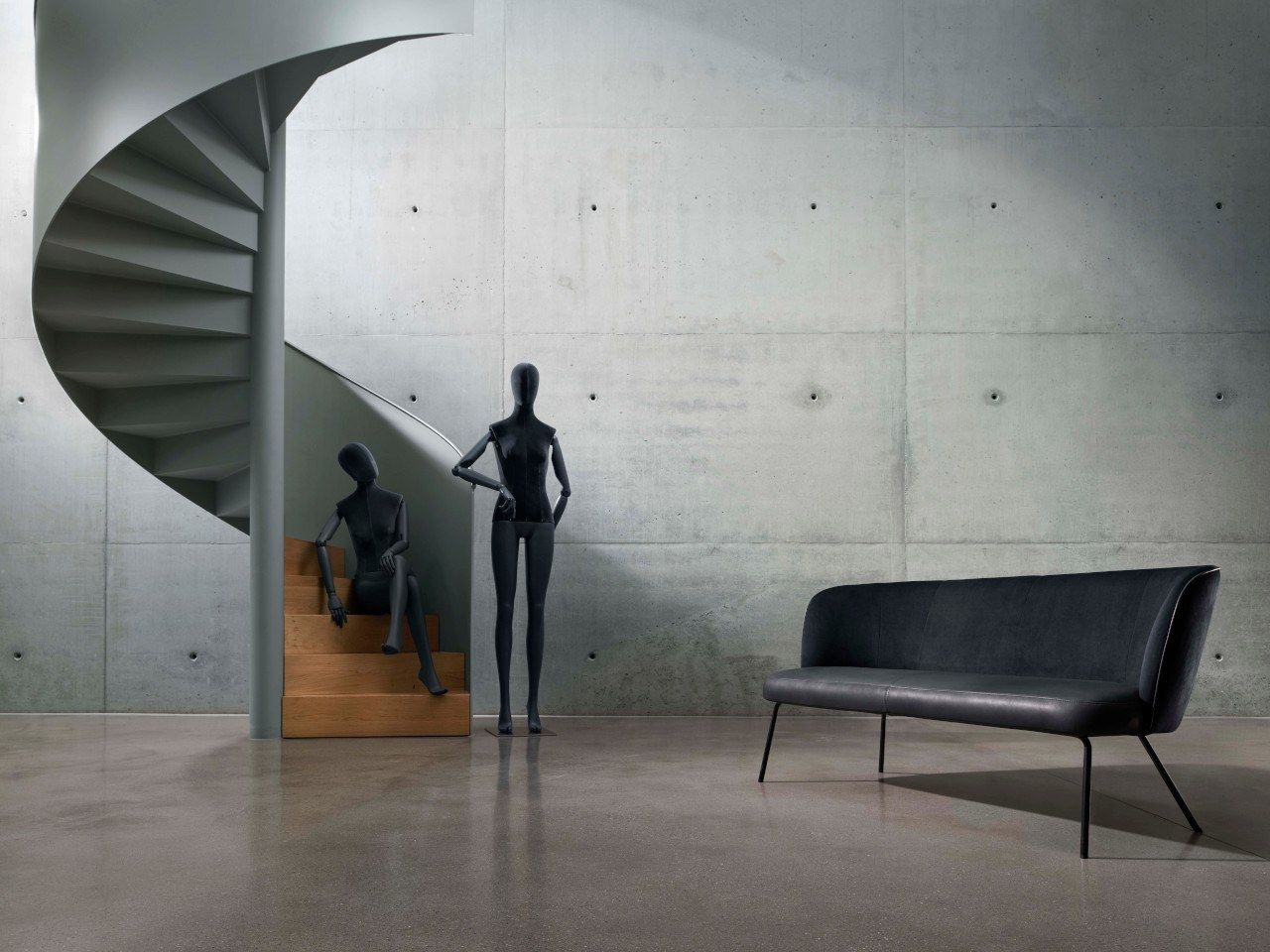 Диванчик KFF Gaia Line ARCH-00084651 - Вид №9