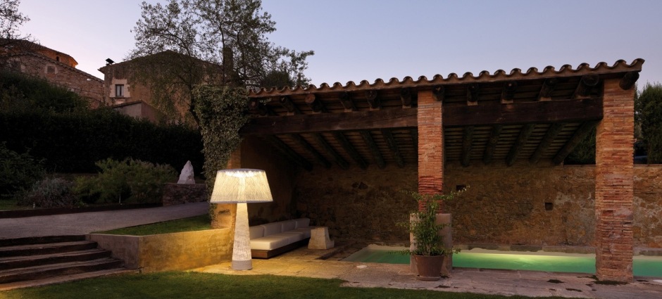 008578 Торшер Wind 4065 Vibia Tree - Вид №1