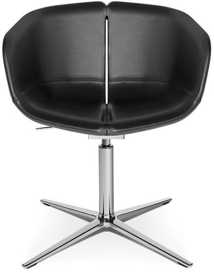 Wagner Кресло поворотное с 4-мя спицами W-cocktail sun-id-1468270 - Вид №3