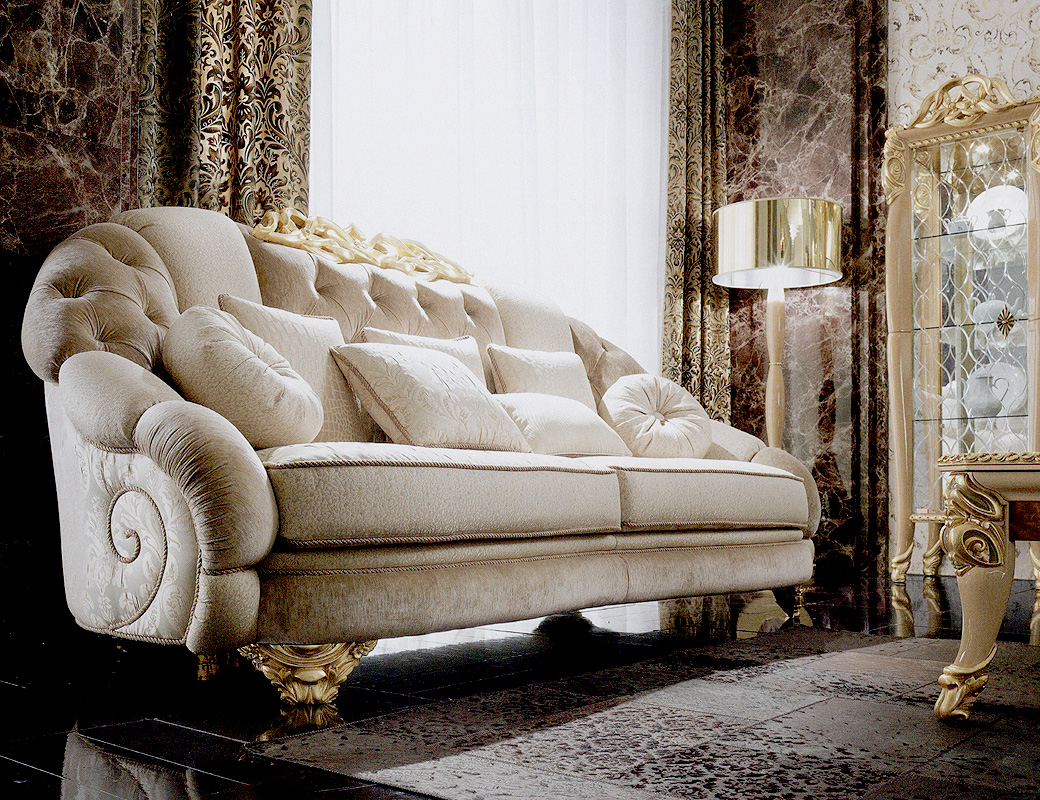 Диван  AR ARREDAMENTI 383 Harmony