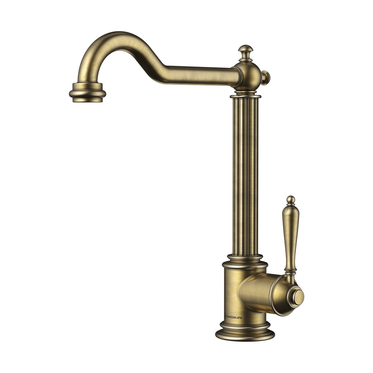 Смеситель для кухни Toshima AB OMOIKIRI 4994324