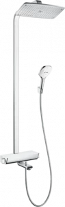 27113400 Raindance E Showerpipe 360 ​​1jet с термостатом для ванны Hansgrohe