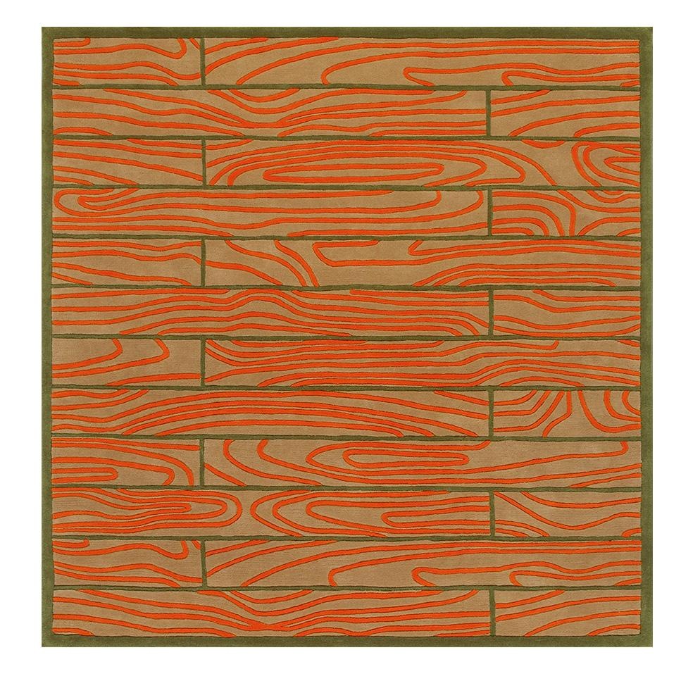 002632 Ковер Woodstock NOW CARPETS Christian Ghion  - Вид №1