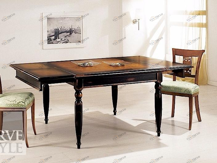 Arvestyle Раздвижной стол из массива дерева Canaletto Cn-1035