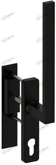 Reguitti Ручка из нержавеющей стали Phoenix Aq01mdq10**