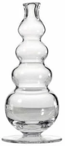 Driade Графин из дутого стекла Rocks Dr462l2003001