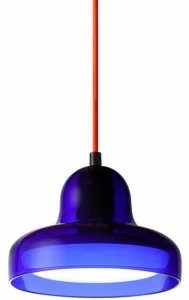 Deadgood Светодиодная подвесная лампа из дутого стекла  Bl1
