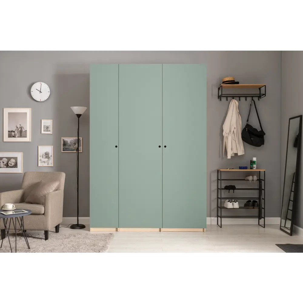 Минималистичная мебельная ручка Inspire из анодированного алюминия 87948318 STLM-1368167 - Вид №4
