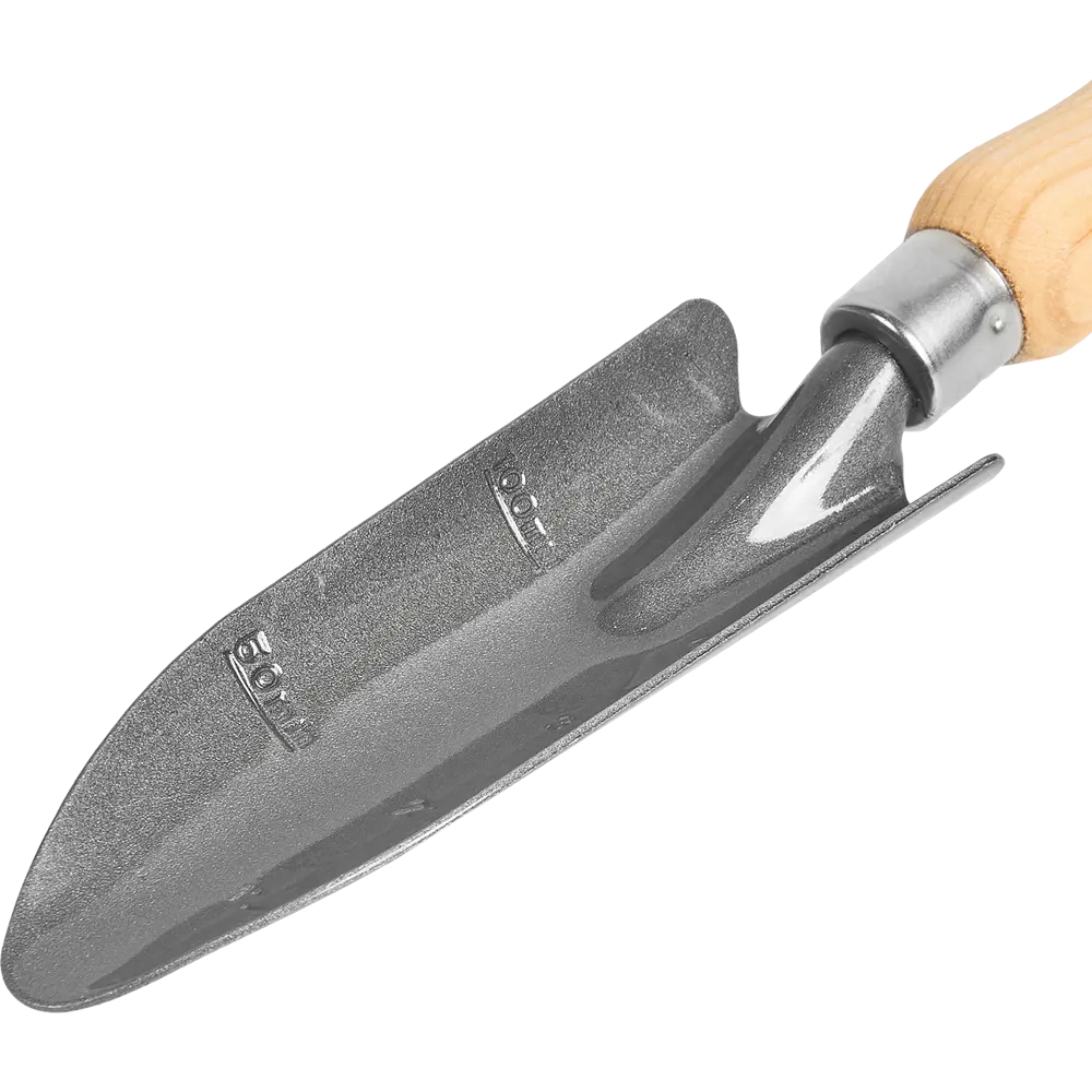 Совок посадочный Truper для растений с деревянной ручкой 86170198 STLM-0961075 - Вид №2