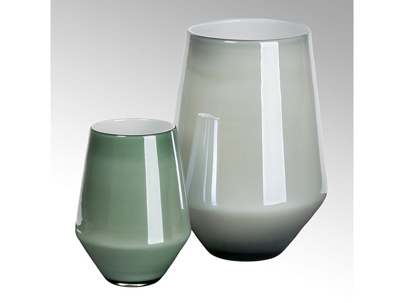 Круглая стеклянная ваза LAMBERT COMO ARCH-00073887 - Вид №1