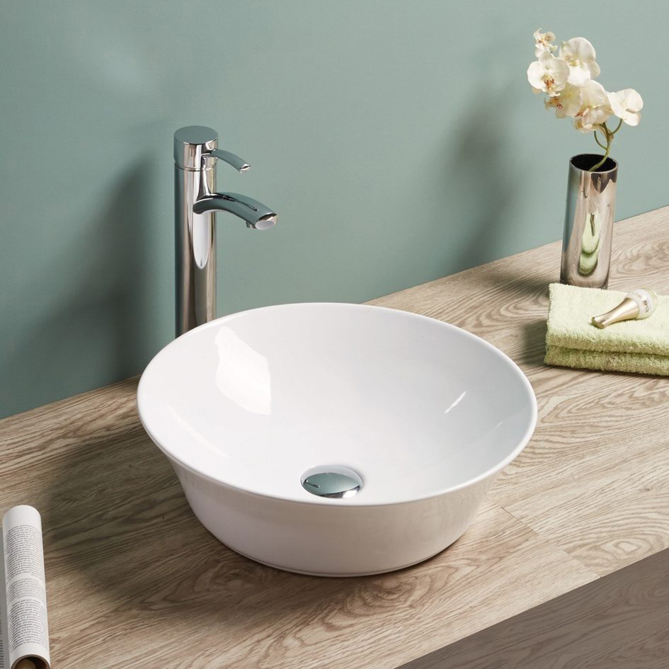 Накладная раковина melana mln-78114 78114-805 - Вид №4