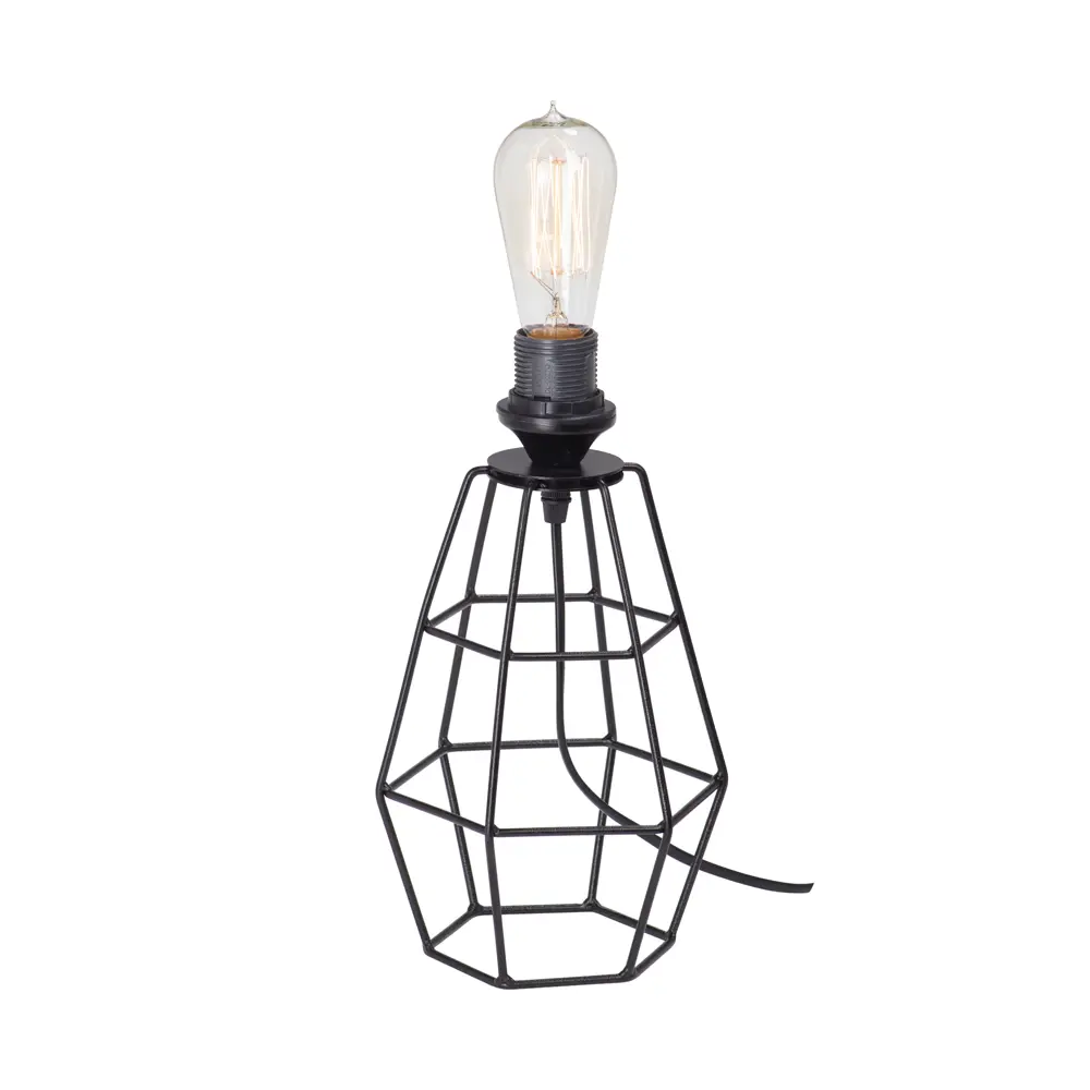 Настольный светильник V4344-1/1L 1хЕ27х60 Вт Vitaluce STLM-2019292