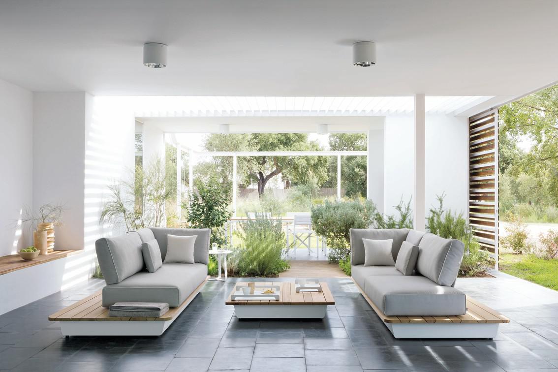 Concept 4 лава alu top f10 Manutti Air MNST797 - Вид №12