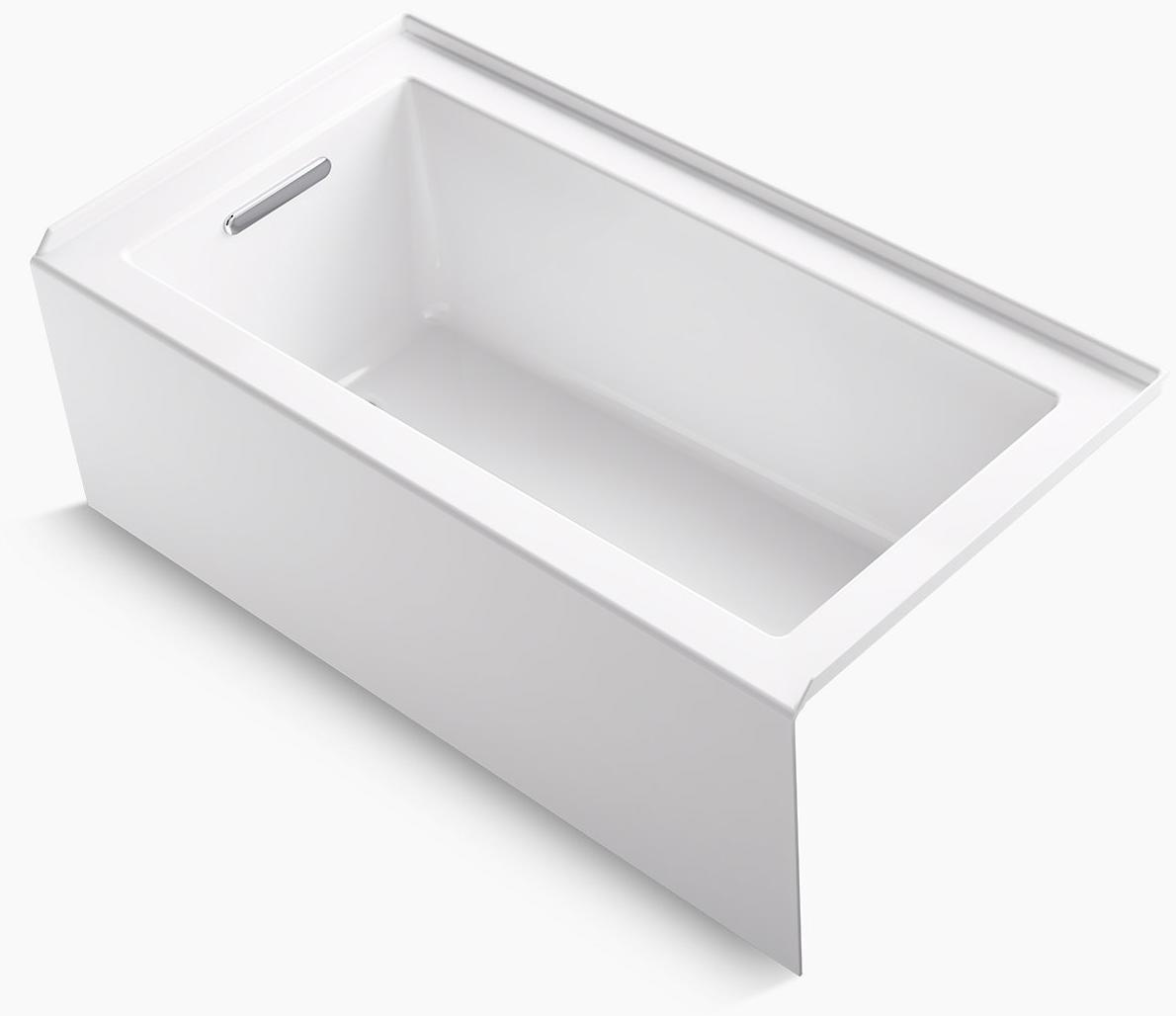 KOHLER Underscore Прямоугольник 60 K-20202-LA-0  - Вид №1