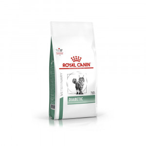 Т0023146 Корм для кошек Vet Diet Diabetic DS46 при сахарном диабете, птица сух. 1,5кг ROYAL CANIN
