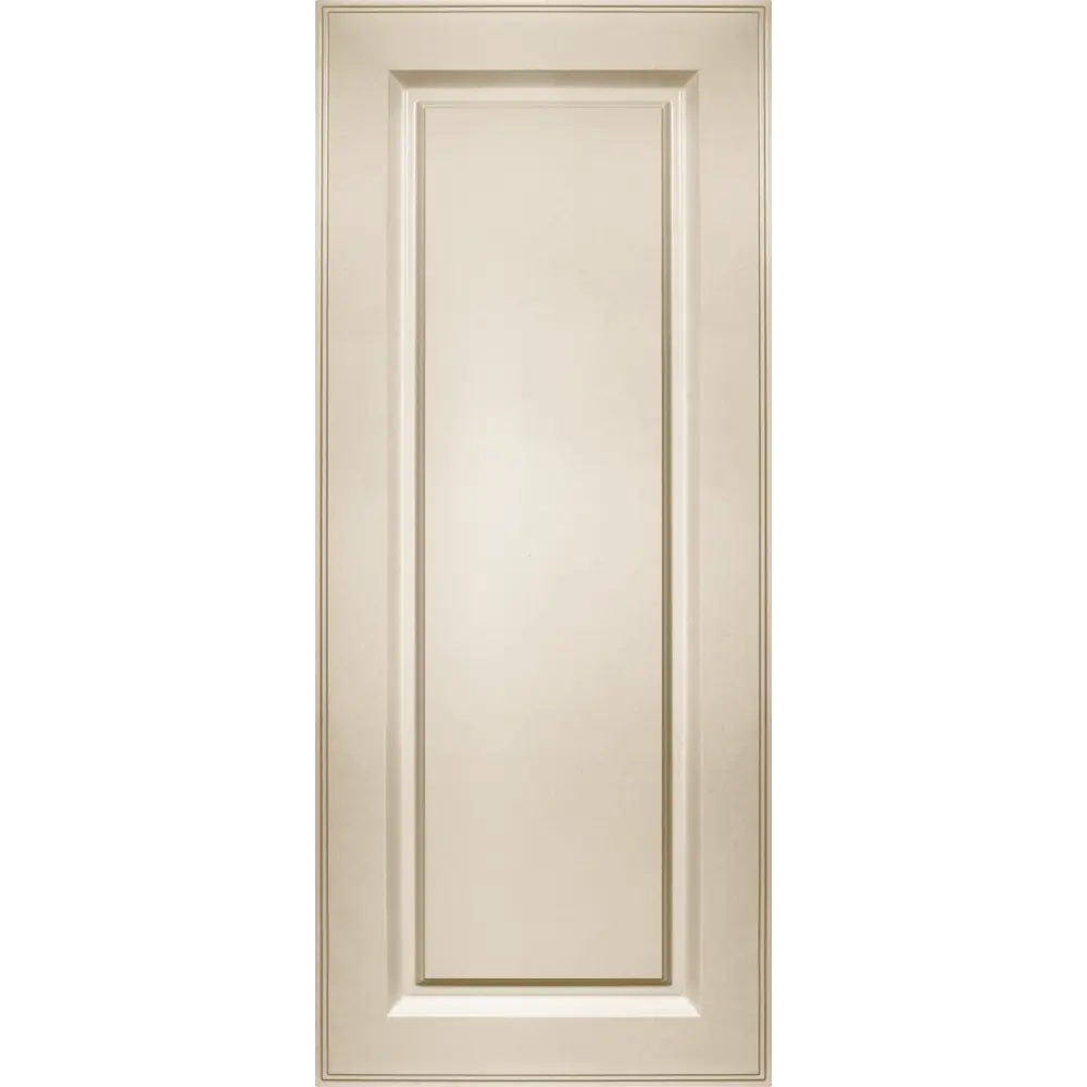 Фасад для кухонного шкафа Оксфорд 32.9x76.5 см Delinia ID МДФ цвет бежевый STLM-2194364 - Вид №2