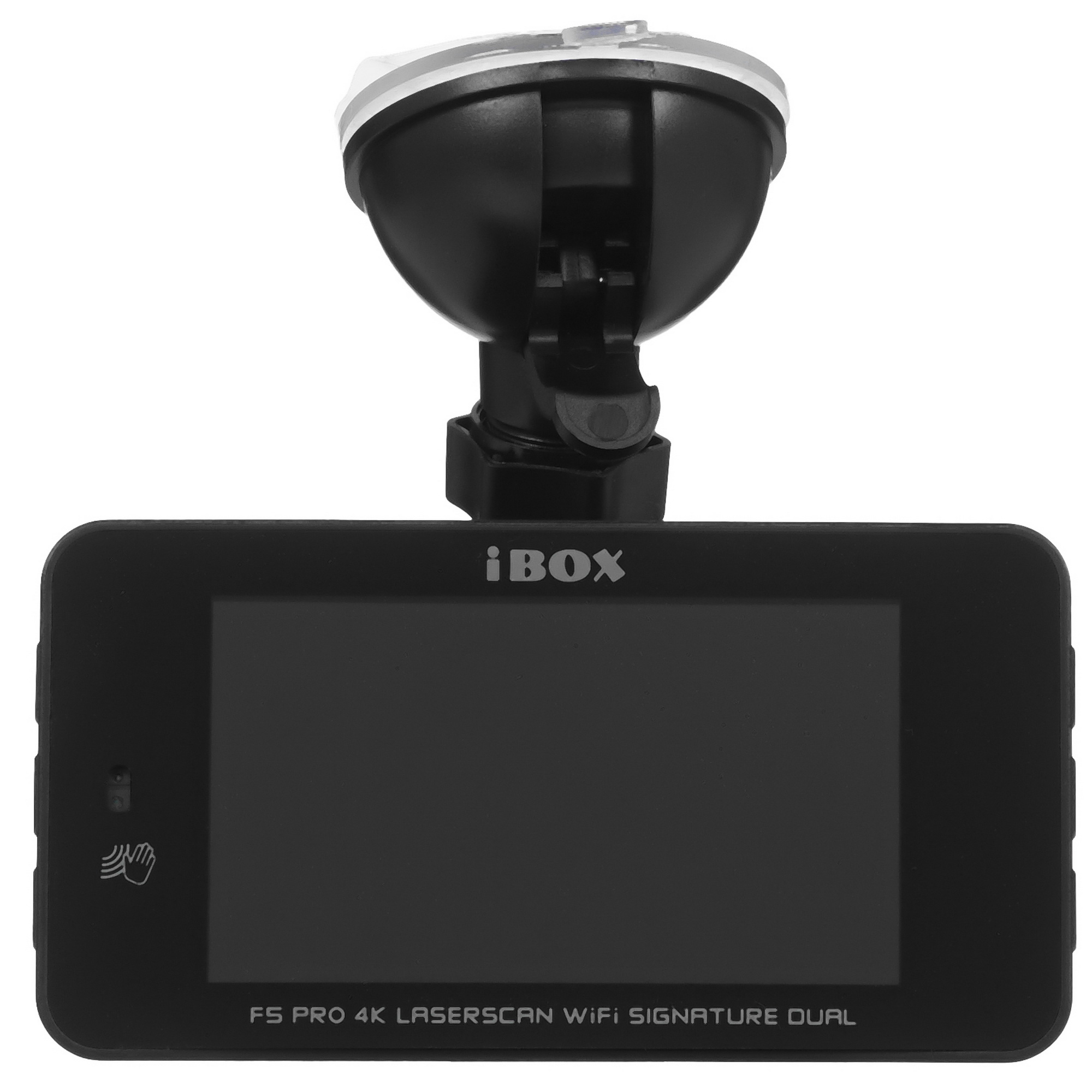 5447466 Видеорегистратор с радар-детектором iBOX F5 PRO 4K LaserScan WiFi Signature Dual STDN-0089619 - Вид №3