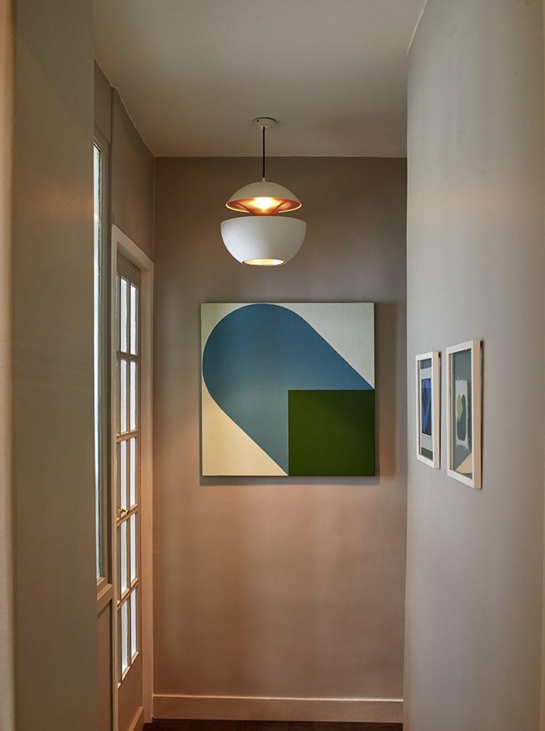 DCW éditions Подвесной светильник из алюминия Here comes the sun sun-id-1469428 - Вид №31