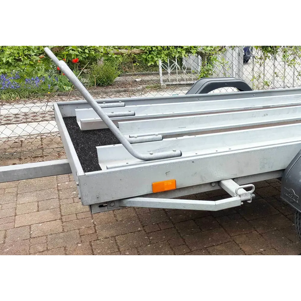 Коврик гранулированный резиновый Alegria Top Standart 1250х800х6 мм Santreyd STLM-2209266 - Вид №7