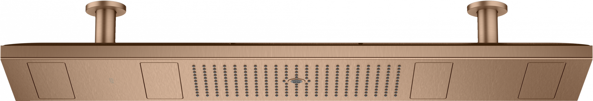 10629310 ShowerHeaven 1200/300 4jet с подсветкой 5000 K AXOR SHOWERSOLUTIONS