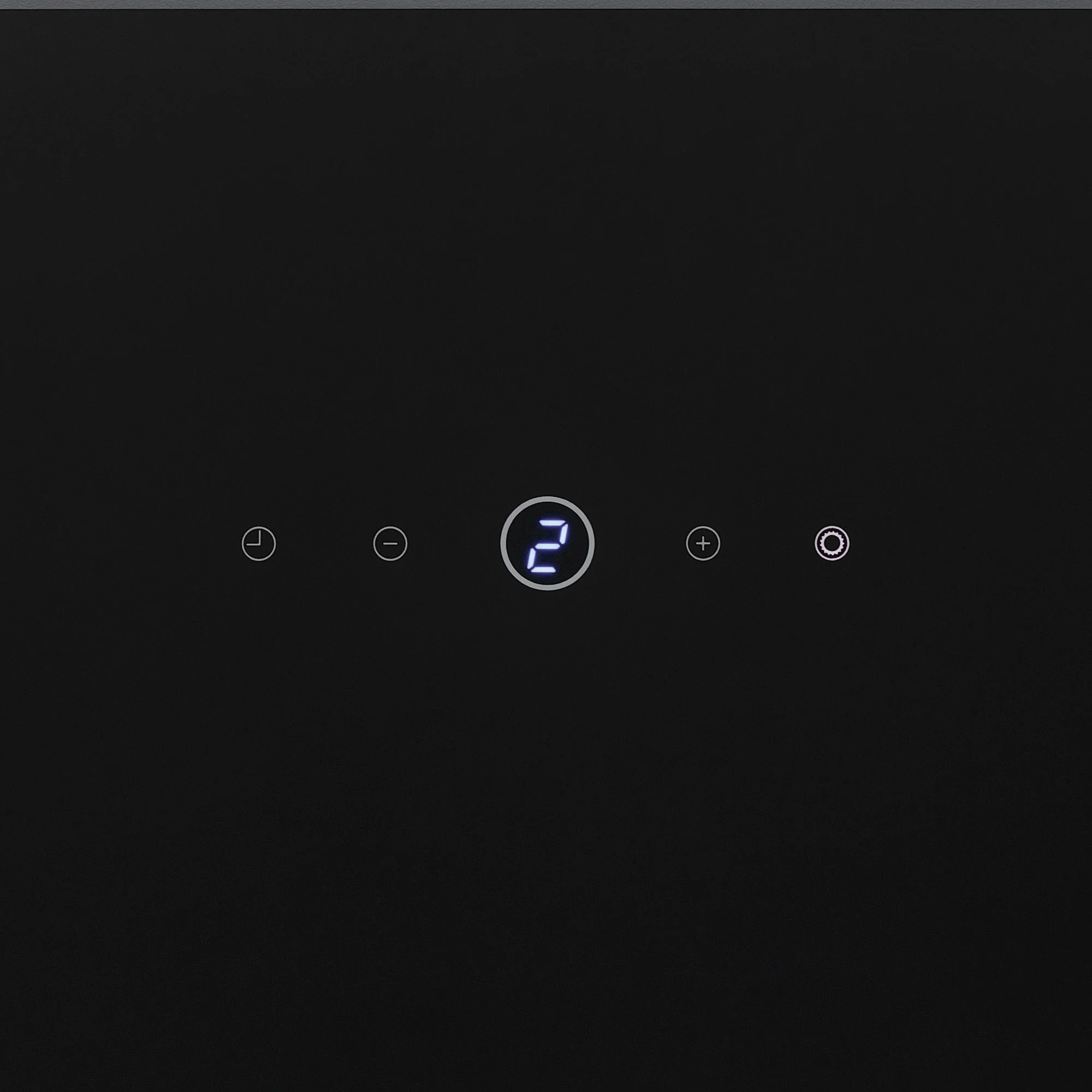 9014698 Вытяжка каминная KRONA AURA 600 FRAME S черный/черный STDN-0008285 - Вид №8