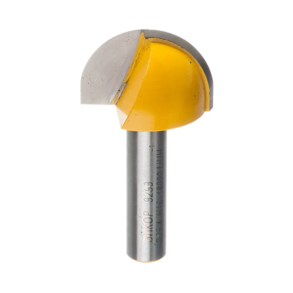 Фреза пазовая галтельная Энкор №9299 STLM-2204051 - Вид №1