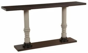 Hamilton Conte Paris Прямоугольная деревянная консоль Tula