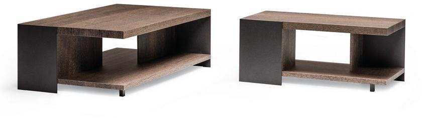 Arketipo Прямоугольный деревянный журнальный столик sun-id-1488612 - Вид №1