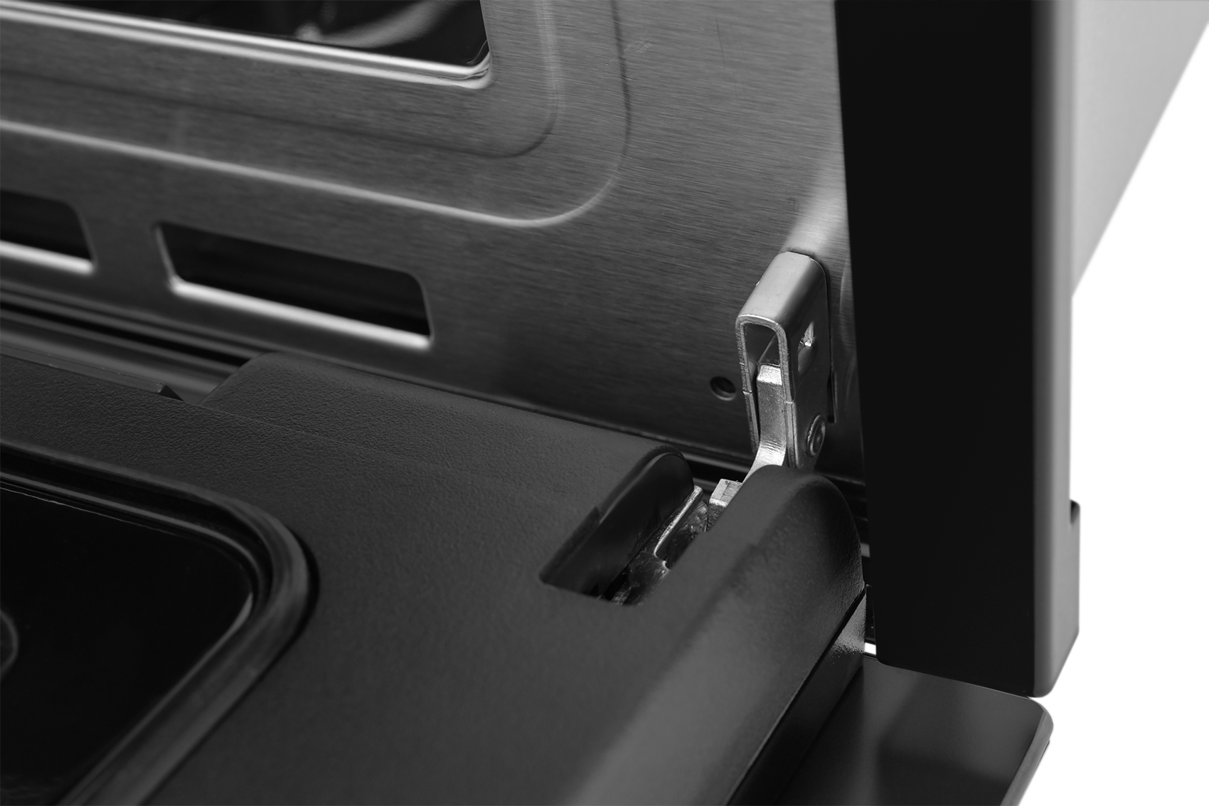 9226436 Электрический духовой шкаф ZUGEL ZOE610X серебристый STDN-0136109 - Вид №23