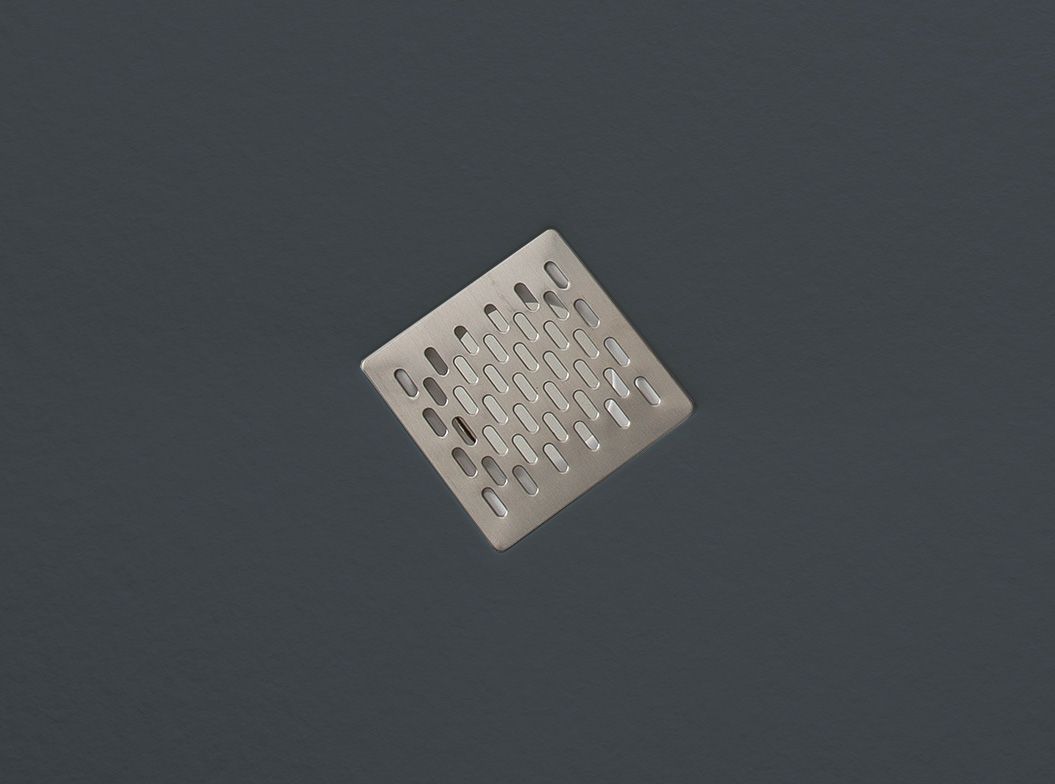 MCBATH Coliseo Stone Nox 120x80 прямоугольный антрацит sun-id-1959641 - Вид №3