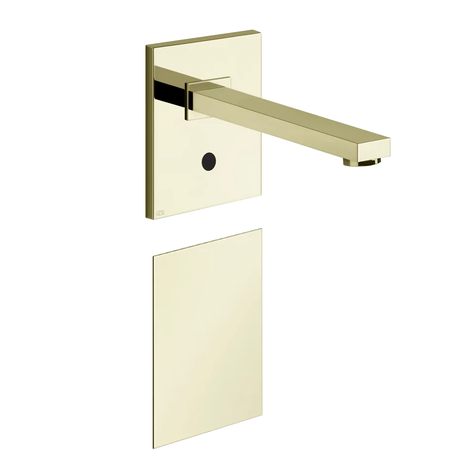 Электронный миксер 20130 710 Gessi Rettangolo ЛАТУНЬ PVD 20130710