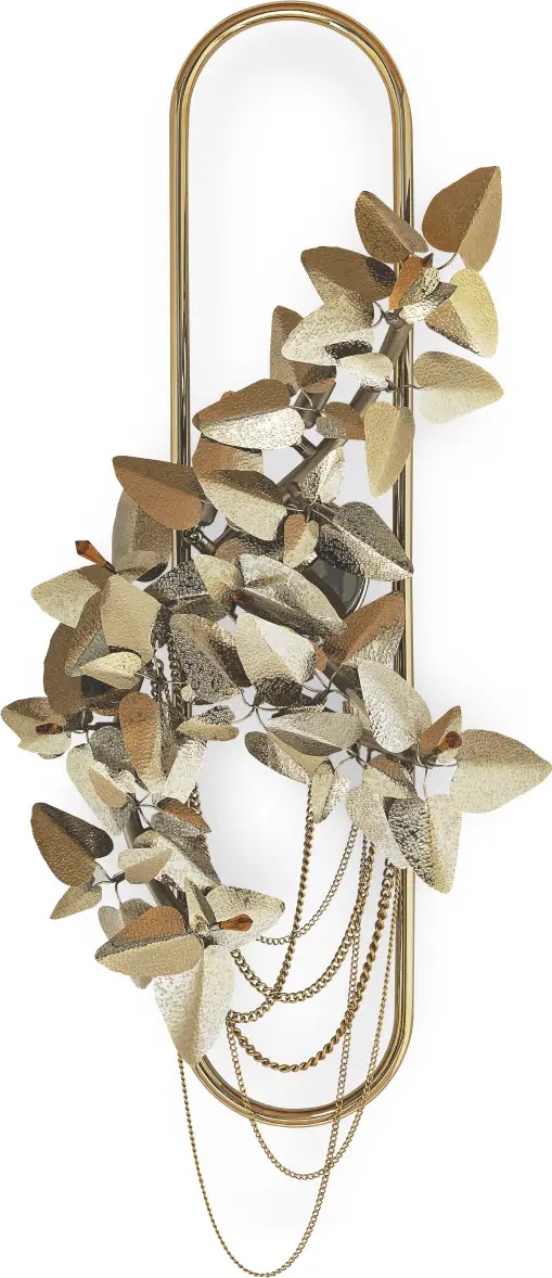 II Стена LUXXU McQueen 323