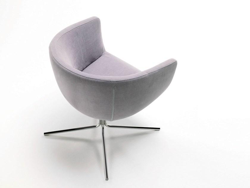 Living Divani Кресло с тканевой обивкой Jelly sun-id-1379316 - Вид №3