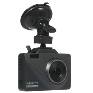 8142728 Видеорегистратор с радар-детектором Inspector Piranha