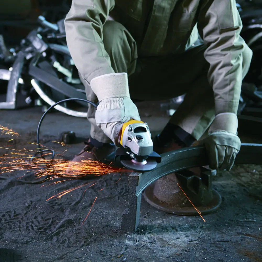 УШМ (болгарка) Stanley Fatmax FMEG725, 700 Вт, 125 мм STLM-2066014 - Вид №7