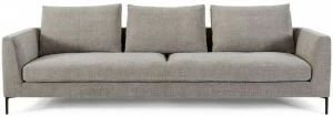 Montis 4-х местный тканевый диван Daley