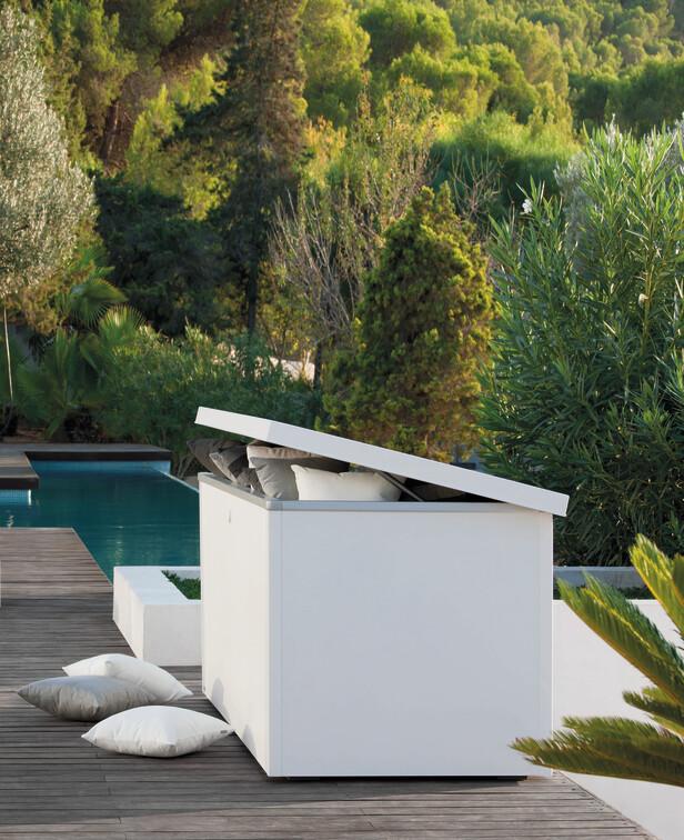 MNST958 Ящик для подушек большой pca lava f10 Manutti Fuse - Вид №1