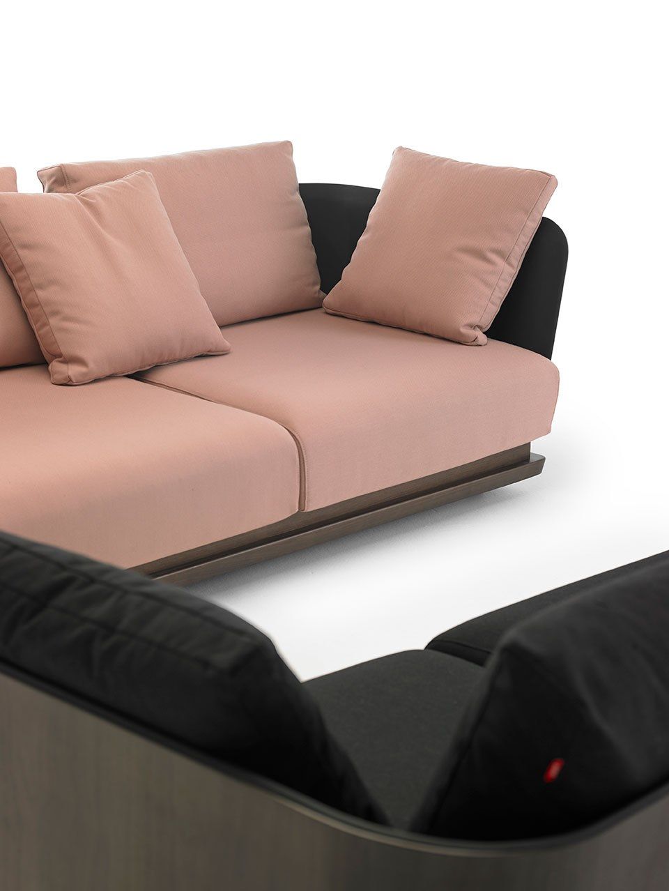 4-местный тканевый диван Punt Amor Cortese ARCH-00063569 - Вид №23