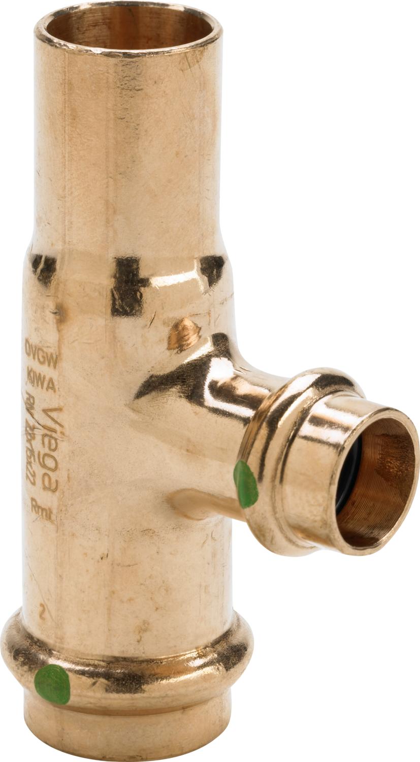 Viega Тройник Profipress 2418.1 (477356) 477 356