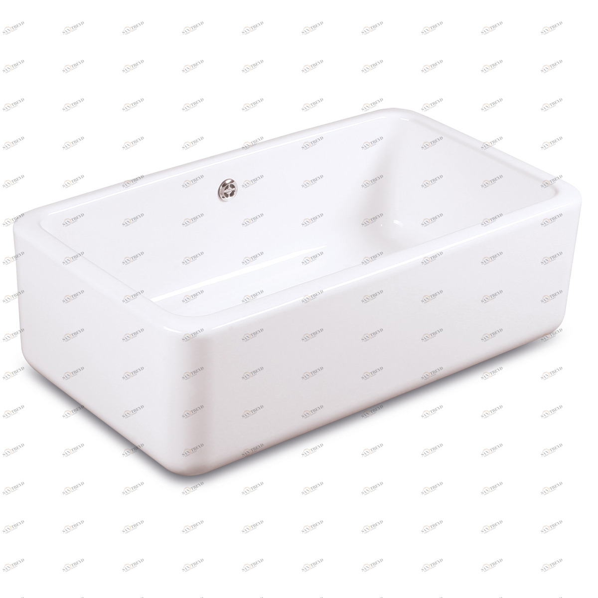 SINGLE600_SINGLE800 Мойка кухонная овальная Traditional Bathrooms 