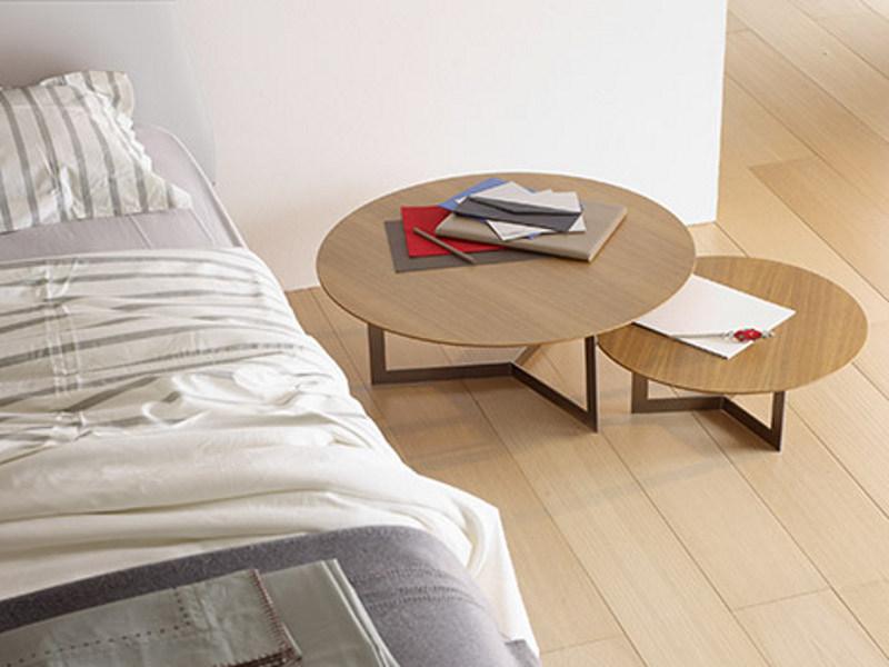 TREKU Журнальный столик из дерева Kabi sun-id-1393700 - Вид №1