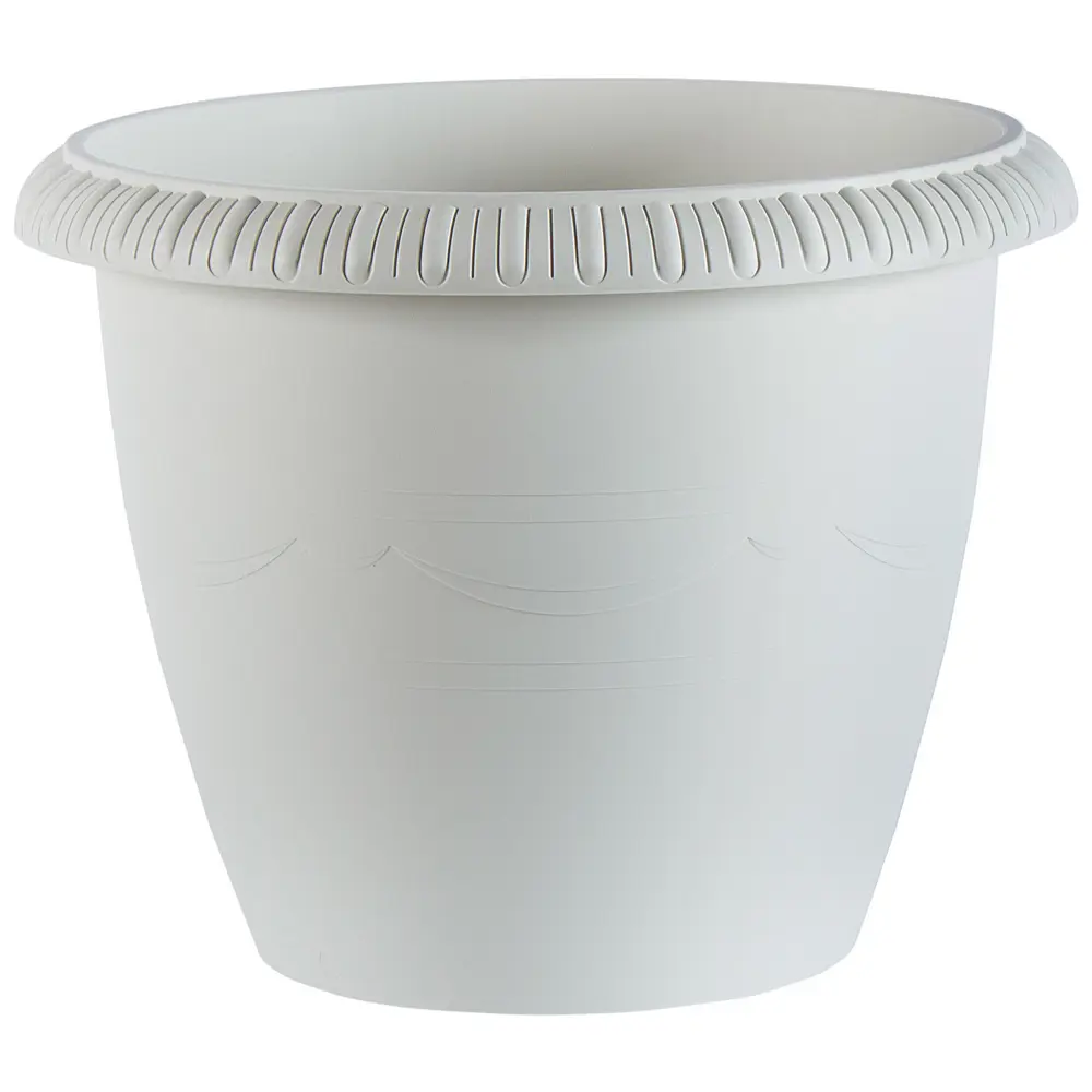 Кашпо Le Jardin от ТЕК.А.ТЕК с колесиками для крупных растений 11953464 Жардин STLM-0001648