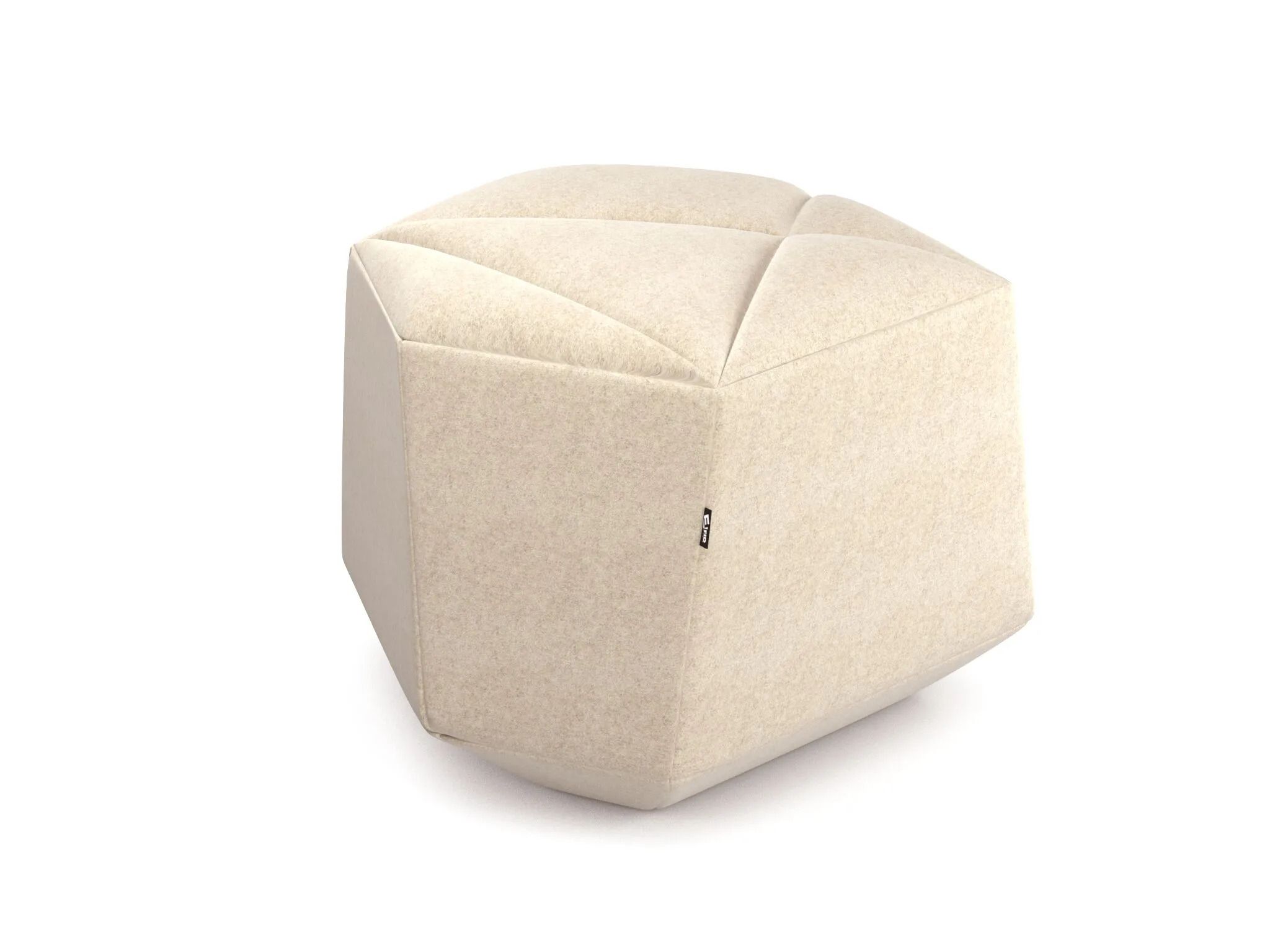 Ткань пуф FID Paris Crystal ARCH-00041007 - Вид №3